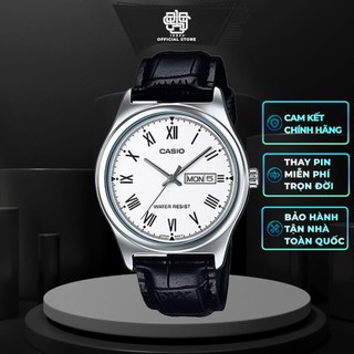 Đồng hồ nam casio mtp-v006l-7b hàng chính hãng