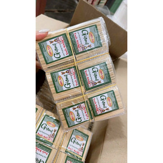 30 GÓI tăm tre-giang cật xỉa răng