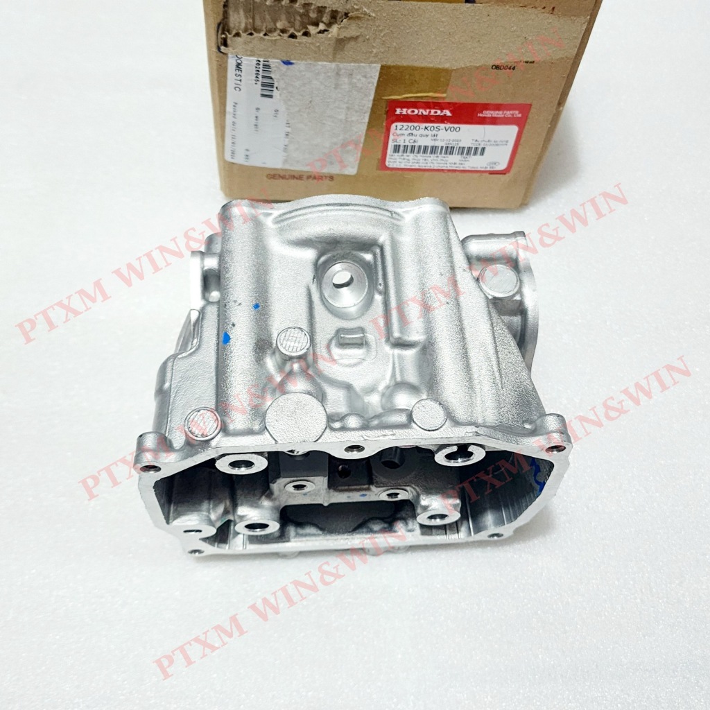 Cụm đầu quy lát, vỏ đầu Sh 2020 160cc - 12200-K0S-V00