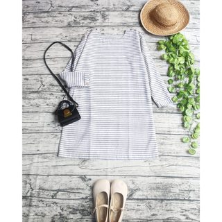 ĐẦM MORI SỌC CÓ TÚI