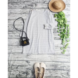 ĐẦM MORI SỌC CÓ TÚI