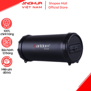 Loa bluetooth không dây JINGHUA Earldom ET-A10 chất lượng âm thanh chân thực, âm bass sâu, âm trong trẻo, pin 1200 mAh