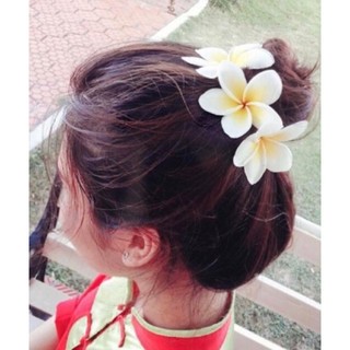 Kẹp Tóc Hoa Đại 7cm
