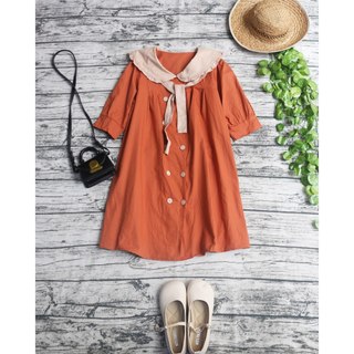 VÁY SƠ MI THỦY THỦ PHỐI NƠ