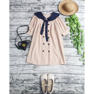 VÁY SƠ MI THỦY THỦ PHỐI NƠ