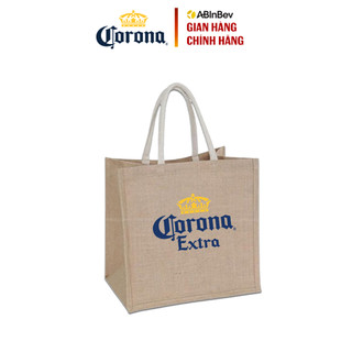 Túi Bố Đay Corona Extra - Quà tặng không bán