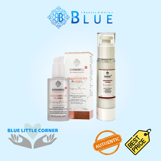 [CHÍNH HÃNG CÔNG TY] Huyết tương tế bào gốc phục hồi da Evenswiss Plasma