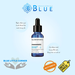Tinh chất cấp nước, dưỡng ẩm, chống lão hóa Meso HA Densimatrix Serum