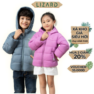 Áo phao trẻ em Lizard siêu nhẹ, cao cấp - 5W22J006