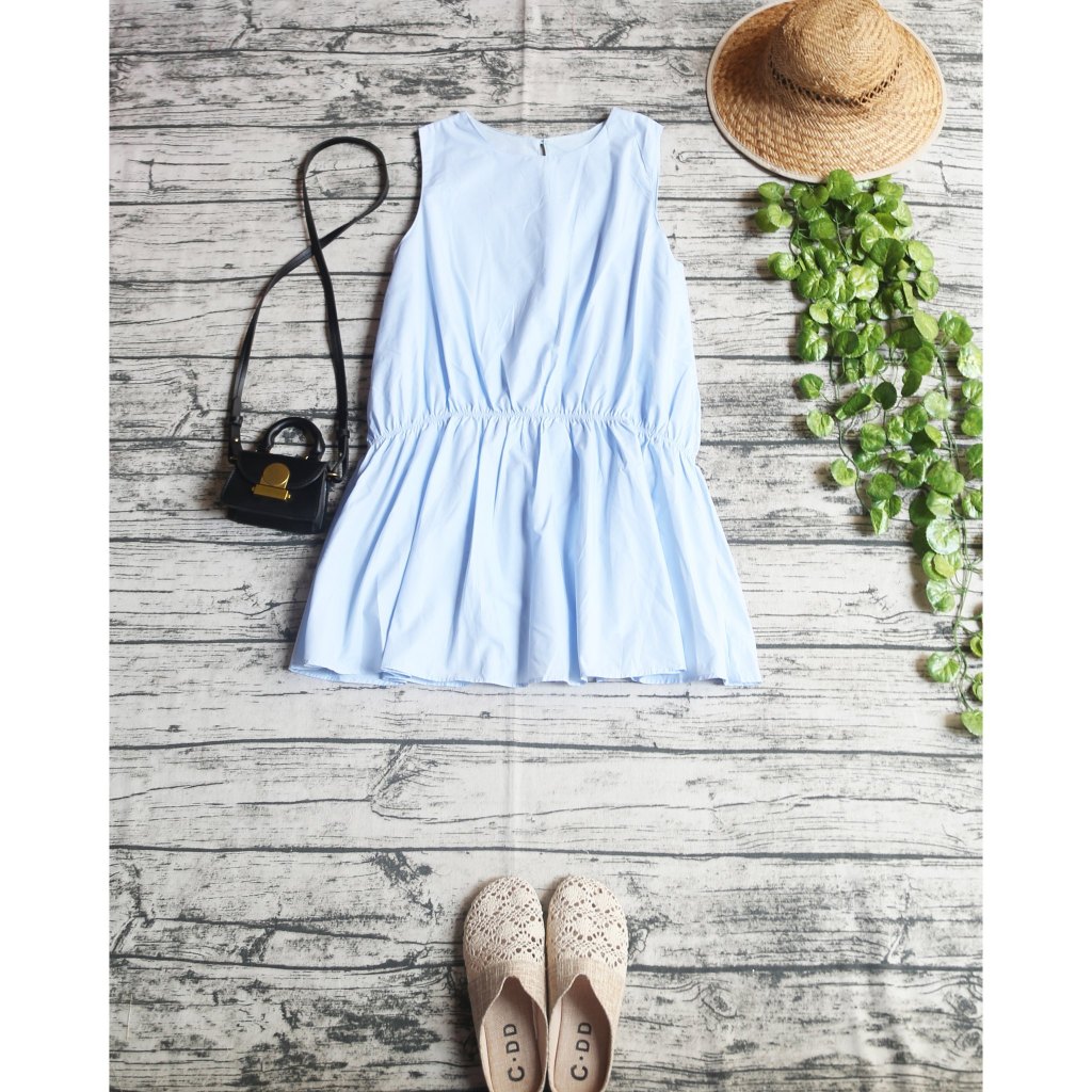 JUMPSUIT GIẢ VÁY ĐUÔI CÁ