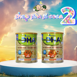 Sữa bột vitadairy colos dha 0+1+ 800gr 20%