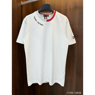 ÁO thun nam TOM cổ tròn họa tiết tay ngắn phong cách trẻ trung chuẩn from