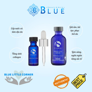 Tinh chất cấp nước, làm dịu và phục hồi da iS Clinical Hydra-Cool Serum