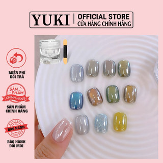 Tráng gương cực quang - Tráng gương trong suốt siêu bóng đẹp ánh bóng đẹp nét