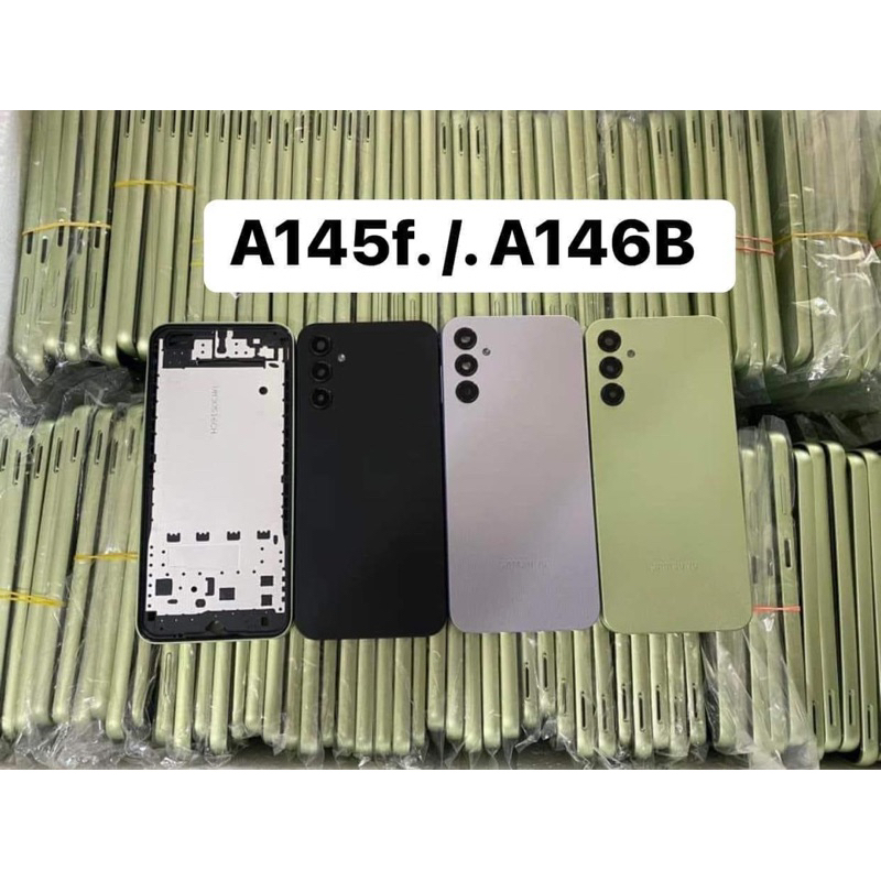 VỎ SAMSUNG A14 (A145F - A146B) ZIN