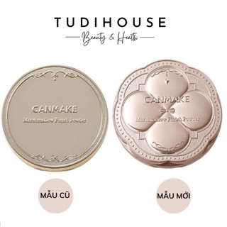 MẪU MỚI - Phấn phủ Canmake Mashmallow Finish Powder