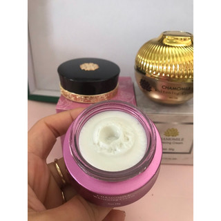 Kem tái tạo chamomile hồng sâm