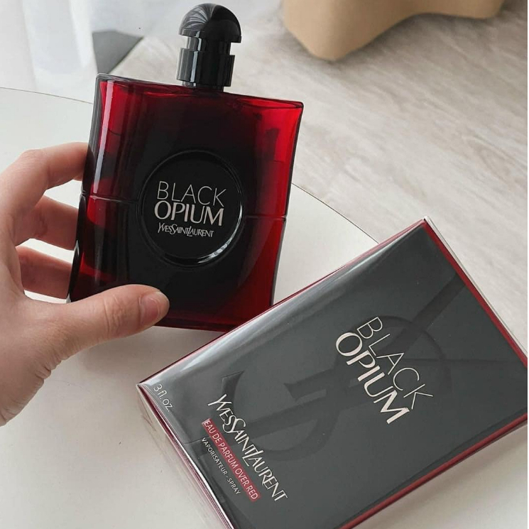 [ Fullseal ] Nước Hoa Nữ Authentic 𝐘𝐒𝐋 𝐁𝐥𝐚𝐜𝐤 𝐎𝐩𝐢𝐮𝐦 𝐎𝐕𝐄𝐑 𝐑𝐄𝐃 2024 90ML