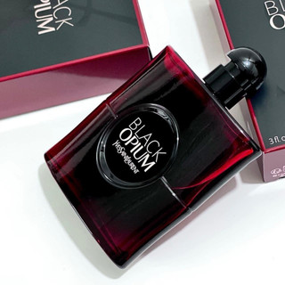 [ Fullseal ] Nước Hoa Nữ Authentic 𝐘𝐒𝐋 𝐁𝐥𝐚𝐜𝐤 𝐎𝐩𝐢𝐮𝐦 𝐎𝐕𝐄𝐑 𝐑𝐄𝐃 2024 90ML