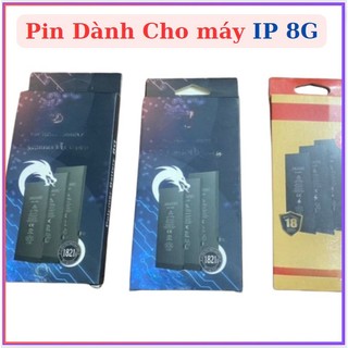 Pin điện Thoại dành thay thế cho máy ip 8g dragon Chính Hãng
