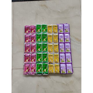 Dây dầu gội lexi 20 gói 5.5g