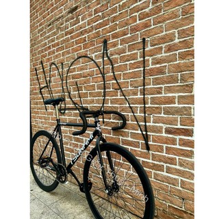 XE ĐẠP FIXED SINGEL NEW 100%