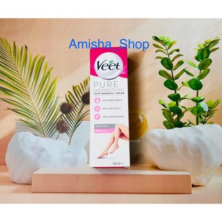 Kem tẩy lông veet 100ml - Pháp