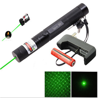 Đèn Pin Siêu Sáng laser T 303 pin sạc  💝Freeship💝 Mẫu đèn pin mini cầm tay nhỏ gon, tiện dụng khi đi xa