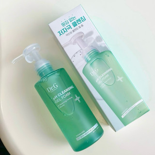 Sữa rửa mặt dr.g ph cleansing gel foam 200ml