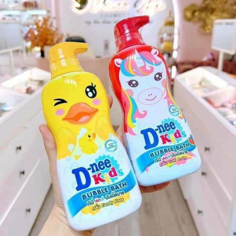 Sữa tắm Dnee Kids