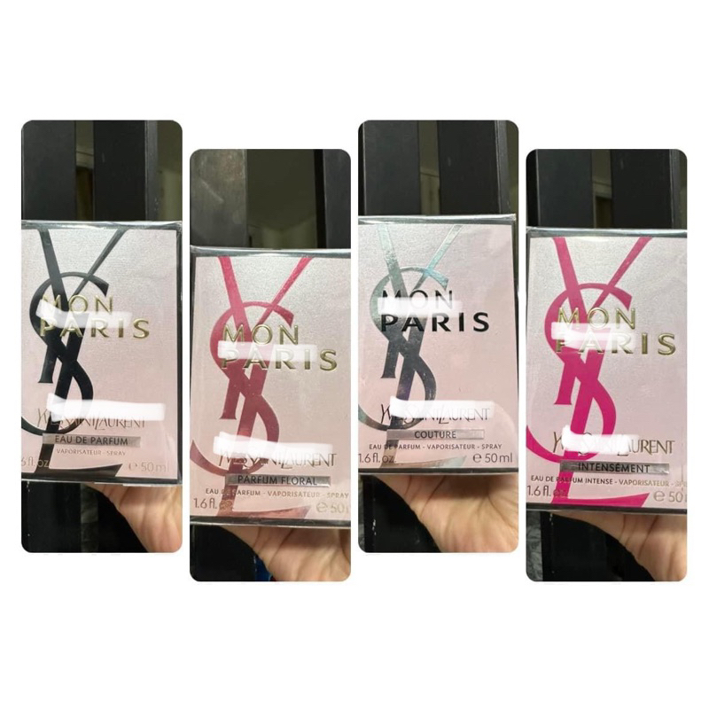 💥 Nước hoa nữ Mon Paris 50ml YSL