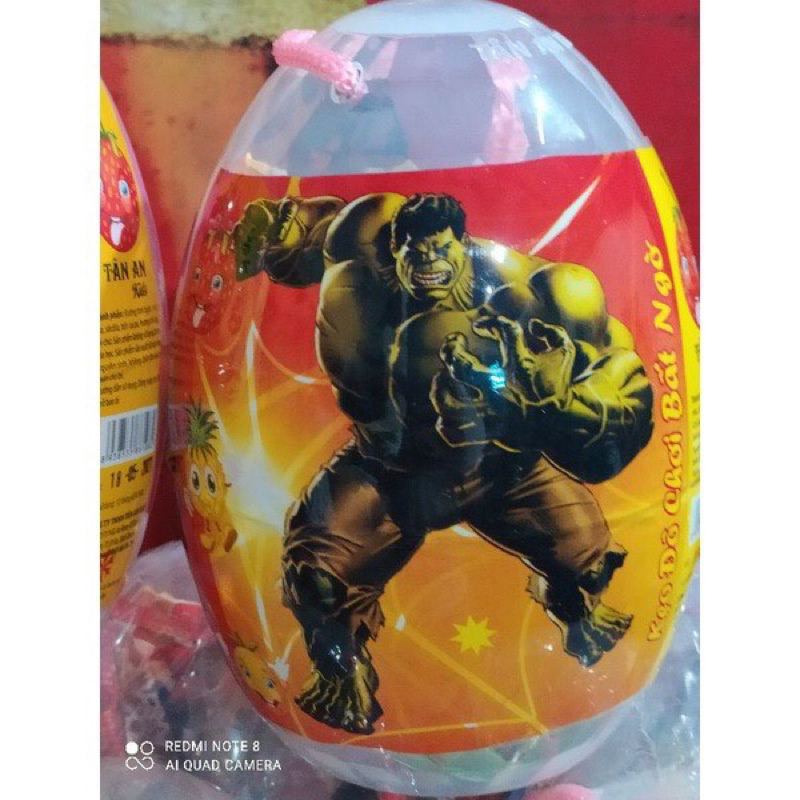 Gợi ý các mẫu trứng khủng long phát sáng siêu HOT cho bé