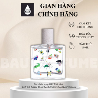 Nước hoa nữ chính hãng Poom Poom dễ thương, độc đáo, hiện đại