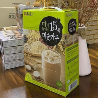 BỘT NGŨ CỐC 15 LOẠI HẠT GRAIN MIX POWDER DAMTUH CAO CẤP