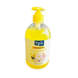 Sữa Rửa Tay Diệt Khuẩn SPa Chai 500ML