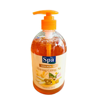 Sữa Rửa Tay Diệt Khuẩn SPa Chai 500ML