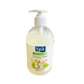 Sữa Rửa Tay Diệt Khuẩn SPa Chai 500ML