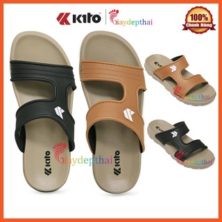 Dép nữ thái lan quai ngang kito ah140w