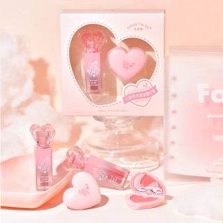 GOGO TALES - Set má kem & son bóng Gogotales GT688