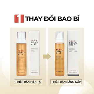 Xịt khoáng kyung lab pdrn therapy mist 150ml chính hãng