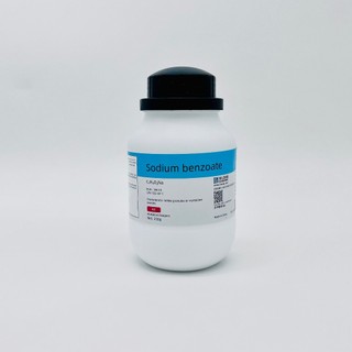 Hóa chất Sodium Benzoate (AR, Chai 250G, Xilong, Cas: 532-32-1)