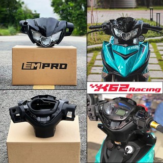 Đầu đèn exciter 2019 gắn exciter 2015 đến exciter 2018 hàng EMPRO