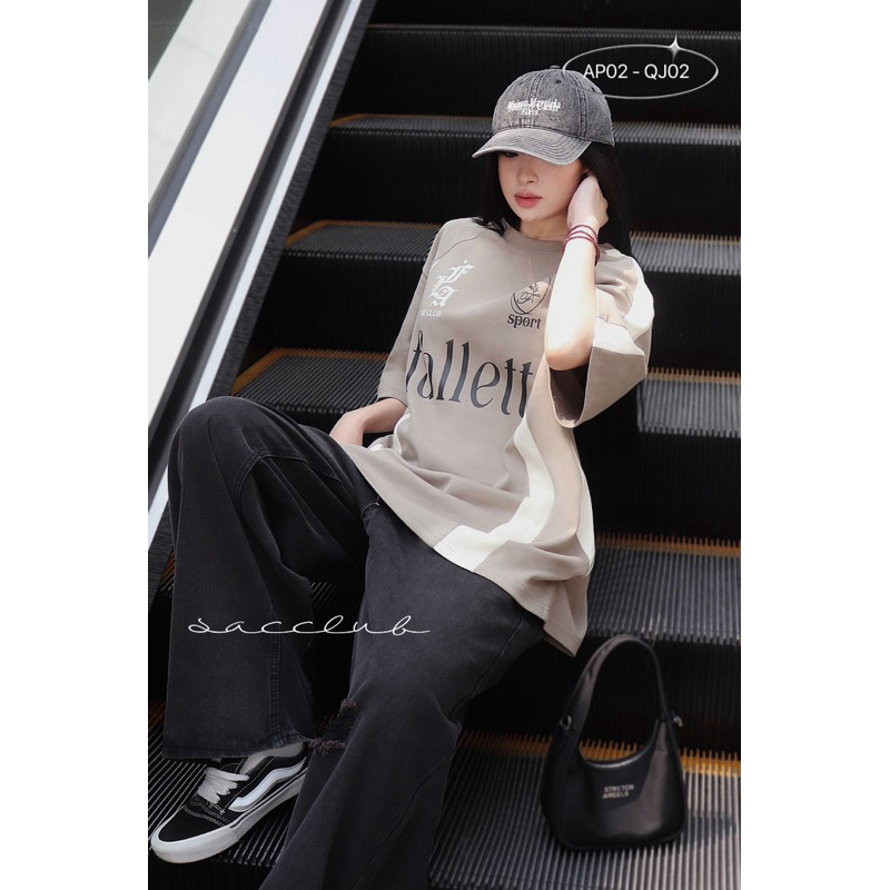 Sac Club AP02 - ÁO pull the club fallett 21 - 6033