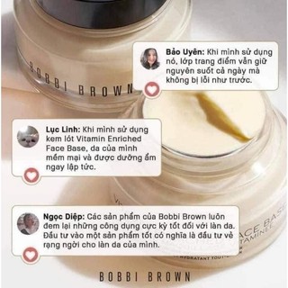 Kem lót Bobbi Brown 15ml làm mịn da kiểm soát dầu nhờn