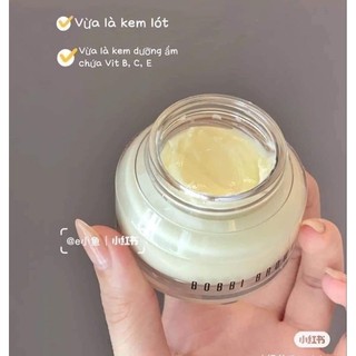 Kem lót Bobbi Brown 15ml làm mịn da kiểm soát dầu nhờn