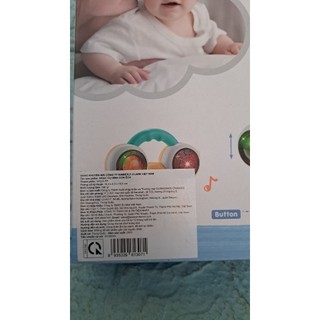 ĐỒ CHƠI NHẠC CỤ HÌNH CON ẾCH HUGGIES