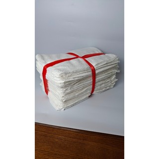 Khăn lau NHIỀU KÍCH THƯỚC 100% cotton