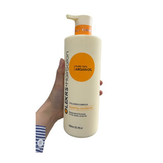 dầu gội và dầu xả olex 960ml
