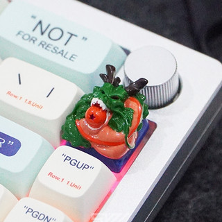 Hạ Giá Sốc: Keycap Rồng Thần Dragon Ball - ( Keycap Artisan ) ( Keycap Resin Độc Lạ )