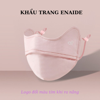 Khẩu Trang Chống Tia UV, Chống Nắng ENAIDE UPF 50+ Hàng Chính Hãng